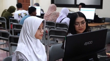 Mendikdasmen Resmi Ganti Nama PPDB Jadi SPMB, Ada 4 Jalur Sistem Penerimaan Murid Baru 2025