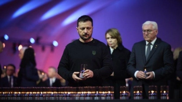 Perang Rusia-Ukraina Hari ke-1072: Penyintas Holocaust Nazi Minta Jerman Lebih Serius Bantu Ukraina