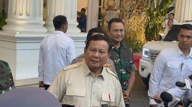 Prabowo Minta Malaysia Investigasi Insiden Penembakan 5 Pekerja Migran Indonesia