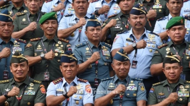 Presiden Prabowo akan Sampaikan Arahan pada Rapim TNI-Polri Sore Ini