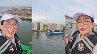 Rieke Diah Pitaloka Sentil Ridwan Kamil soal Izin dan Aliran Dana Pagar Laut Bekasi