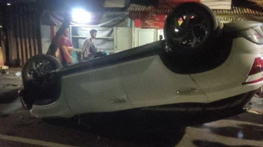 Siapa Larasati Nugroho? Pemain FTV Alami Kecelakaan hingga Mobil Terbalik, Begini Kondisinya