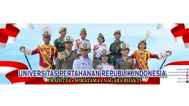Syarat Pendaftaran Mahasiswa Baru Universitas Pertahanan, Registrasi Dibuka 1-28 Februari 2025
