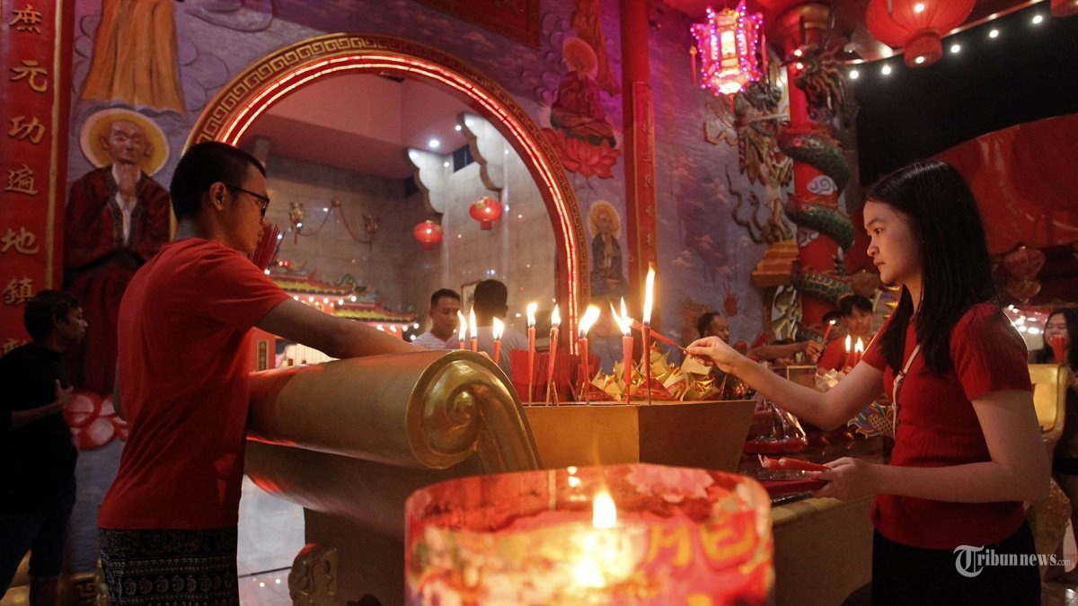 Tradisi Perayaan Cap Go Meh, Dilaksanakan pada Hari ke-15 Perayaan Imlek