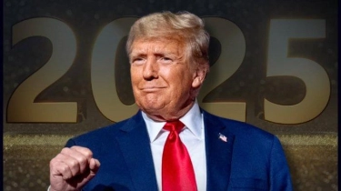 Trump Akan Deportasi WNA Pro-Palestina dan Pro-Hamas yang Kritik Serangan Israel di Gaza