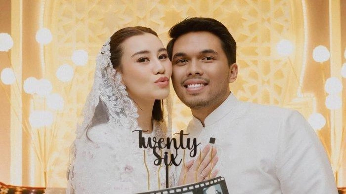 Ulang Tahun ke-26, Thariq Halilintar Sebut Kehamilan Aaliyah Massaid Jadi Kado Terbaik