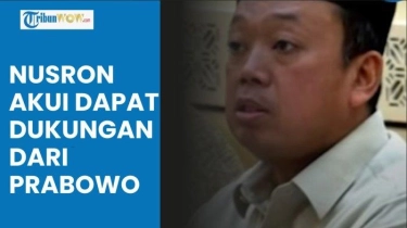 Video Dapat Dukungan Prabowo, Nusron Siap Hadapi 'Pemain' soal Pagar Laut dan Perkara Tanah Lain