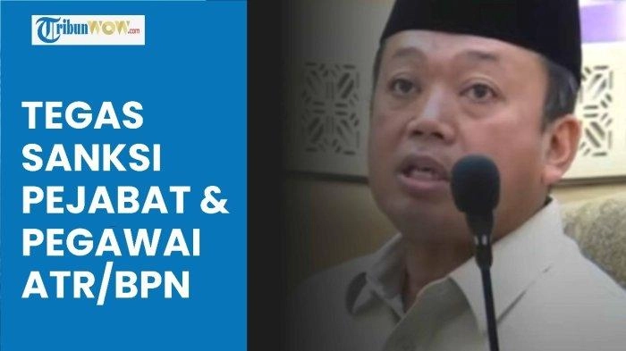 Video Sempat Didemo, Nusron Tegas Sanksi Berat 8 Pejabat & Pegawai ATR/BPN Buntut Pagar Laut