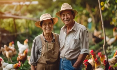 4 Weton Berjodoh dengan Kesuksesan di Bidang Pertanian dan Peternakan, Takdir Kaya dari Hasil Alam! 
