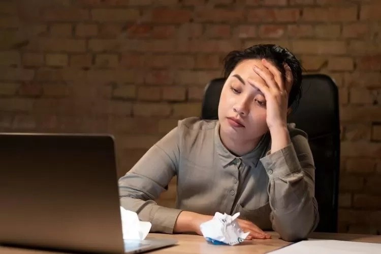7 Tanda Anda Tidak Malas, Anda Hanya Merasa Lelah Secara Mental, Menurut Psikologi