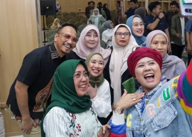 Blak-blakan Ipang Wahid di Depan Kader PKB soal Jurus Menang Pilkada