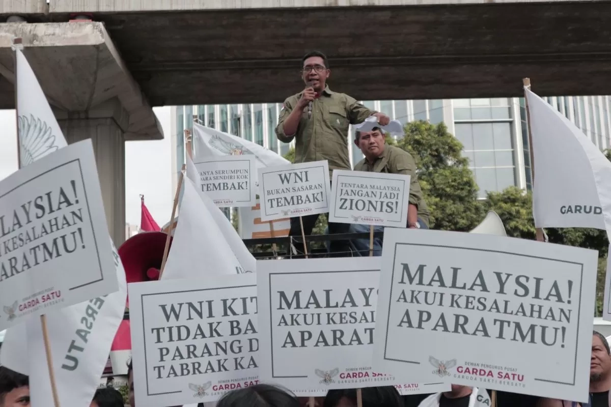 Buntut Penembakan Lima PMI, Pemerintah Malaysia Diminta Berikan Santunan ke Para Korban