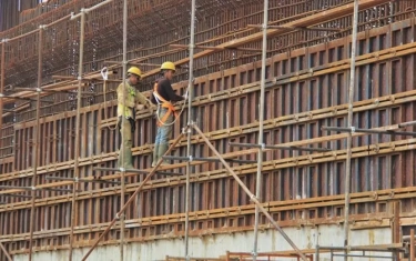 Dukung Keberlanjutan Sektor Kontruksi Lewat Beton Berteknologi Carbon Injection