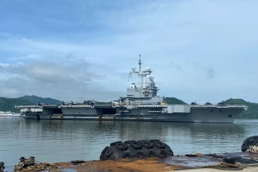 Kemhan Bakal Tuntaskan Pengadaan Kapal Selam Scorpen dari Prancis