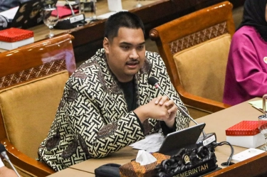 Menpora Dito Ungkap Kelanjutan Proses Naturalisasi Ole Romeny, Tim Geypens, dan Dion Markx, Segera Dapatkan Restu DPR