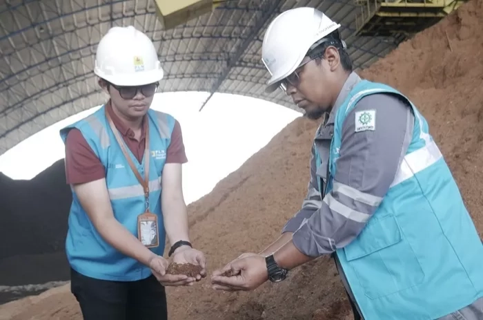 PLN IP Klaim Cofiring di PLTU Berhasil Tekan Emisi Karbon Lebih dari 921 Ribu Ton CO2 sepanjang 2024