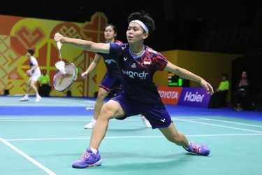 Thailand Masters 2025: 11 Wakil Indonesia Berjuang di Perempat Final, Fadia Siap Hadapi Dua Laga