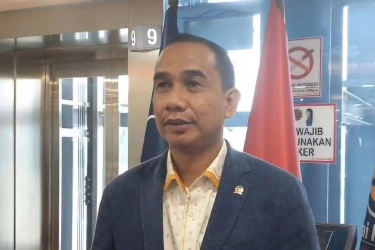 Anggota Komisi III DPR Dorong Revisi KUHAP Dipercepat, Singgung Dasar Hukum 