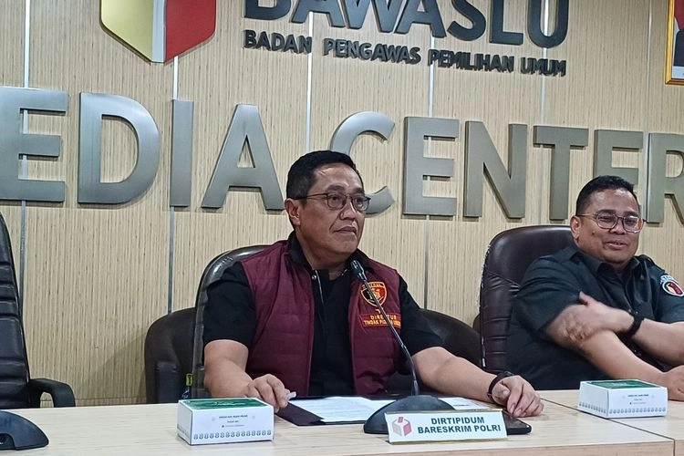 Bareskrim Polri Selidiki Dugaan Pemalsuan Surat Izin Pagar Laut Tangerang