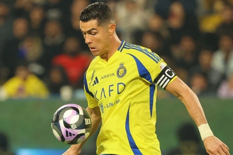 Cristiano Ronaldo 79 ''Langkah'' Lagi Menuju Mimpi 1.000 Gol