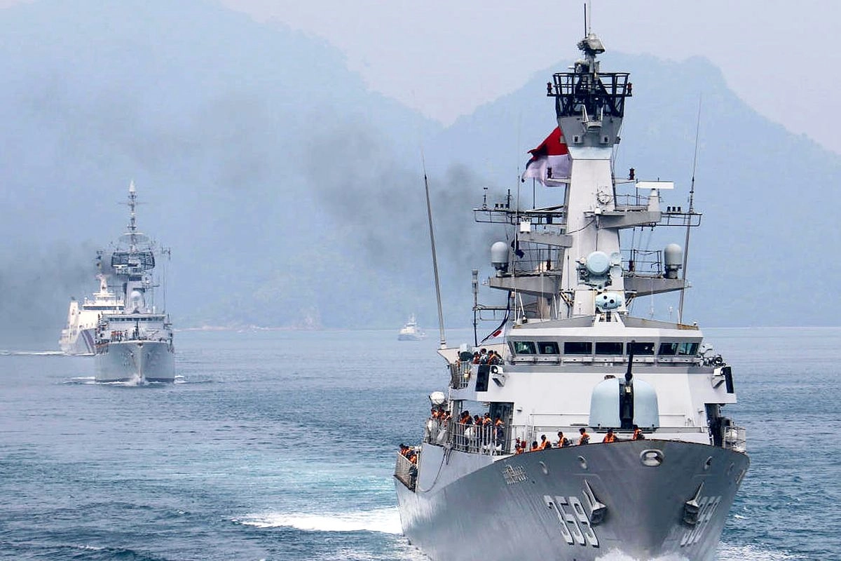 Diplomasi Upaya Memanfaatkan Nilai Ekonomi Laut Natuna Utara