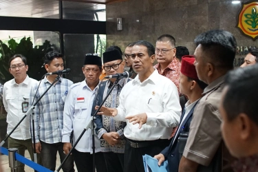 Harga Singkong untuk Industri Rp 1.350 Per Kg, Mentan: Melanggar, Berhadapan dengan Saya