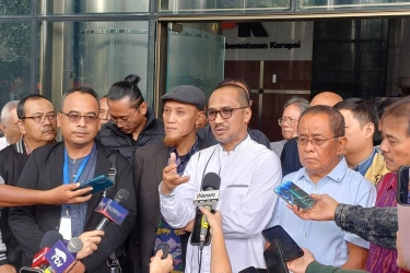 KPK Akan Tindak Lanjuti Laporan Abraham Samad dkk soal PSN di PIK 2 dan Pagar Laut