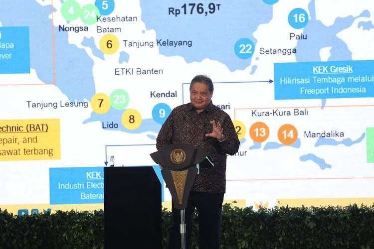 Lanjutkan Capaian Penting Kinerja 100 Hari Bidang Ekonomi Pemerintahan Prabowo, Ketahanan Pangan dan Pertumbuhan Ekonomi Jadi Aspek Utama