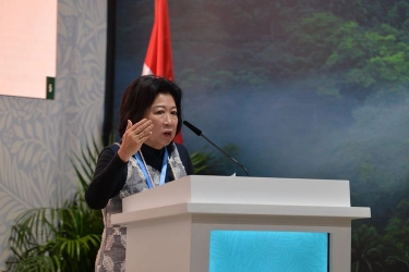 LHKPN Utusan Khusus Presiden Mari Elka Pangestu Rp 89,1 Miliar