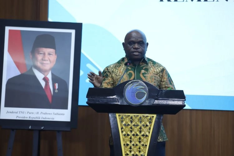 Menteri HAM Sebut Upaya Perlindungan Pekerja Migran Belum Maksimal