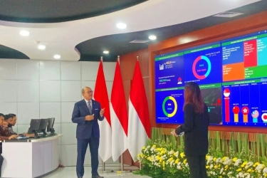Menteri Rosan Ungkap Target Realisasi Investasi 2025 Rp 1.905,6 Triliun