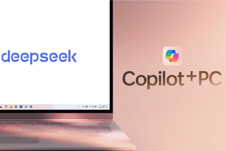 Microsoft ''Pasang'' AI DeepSeek di Laptop Copilot Plus PC