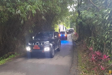 Panggil Menteri ke Hambalang, Prabowo Perintahkan Semua Aset Negara Dikembalikan