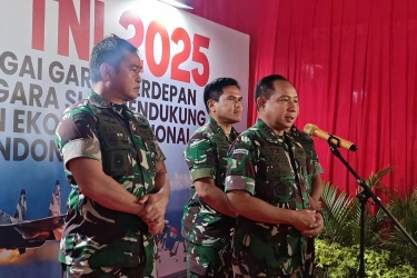 Panglima Sebut OPM Kini Pikir-pikir untuk Serang TNI