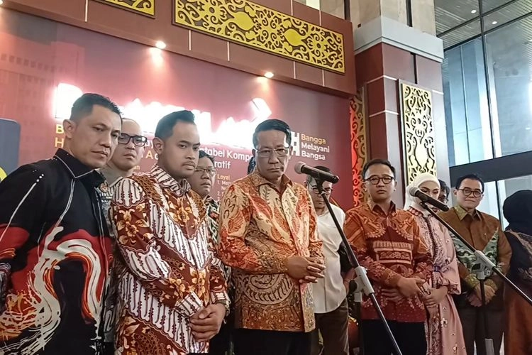 Pemerintah Segera Kirim Dokumen untuk Ekstradisi Paulus Tannos