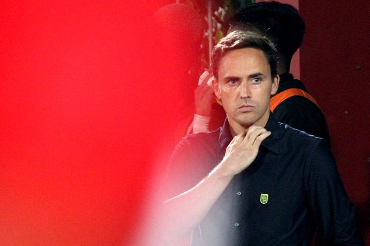 Persebaya Vs Persita: Munster Percaya Bajul Ijo Tidak dalam Krisis