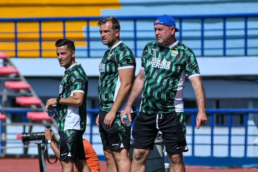 Persib Vs PSM, Igor Tolic Ungkap Fakta soal Jabatan Pelatih Kepala