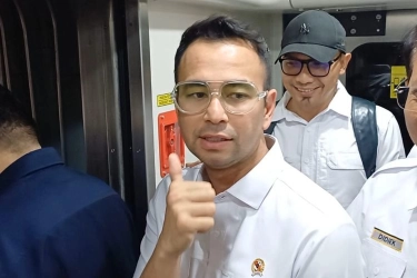 Raffi Ahmad Tercatat Miliki Utang Rp 136 Miliar dalam LHKPN