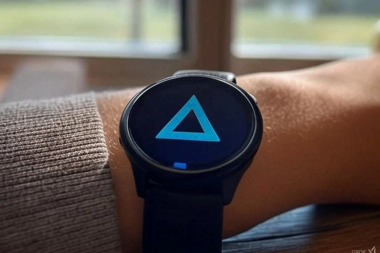 Smartwatch Garmin Error Segitiga Biru? Ini Solusinya