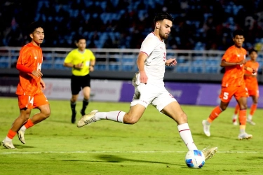 Timnas U20 Indonesia Kalahkan India, Langsung Pelajari Lawan di Piala Asia U20 2025