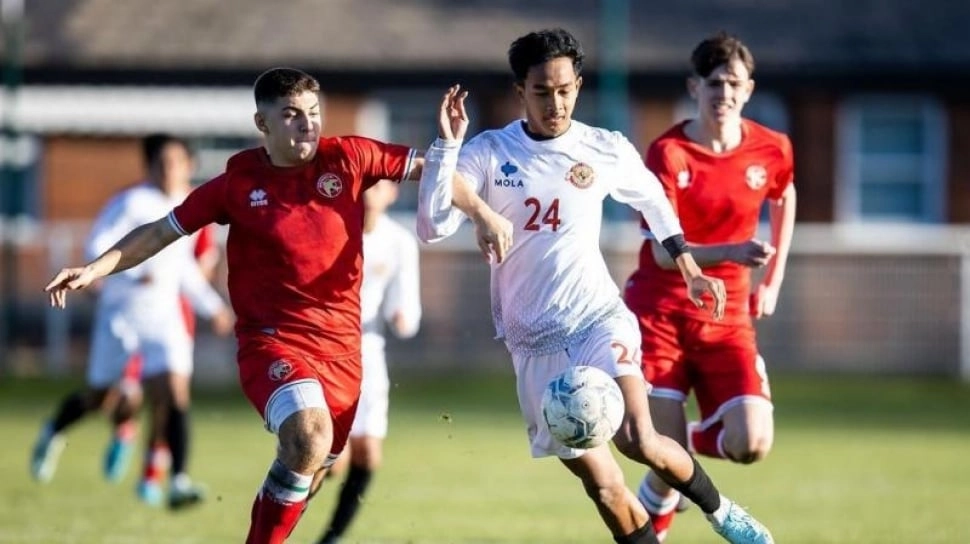3 Pemain yang Menyita Perhatian Pasca Timnas Indonesia U-20 Libas India