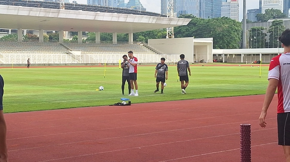 Ambisi Besar Striker Keturunan Timnas Indonesia: Temukan Komposisi Terbaik Demi...