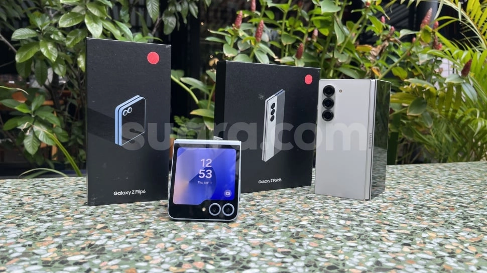 Bocoran Chipset Samsung Galaxy Z Fold 7 dan RAM Flip 7, Apa yang Baru?