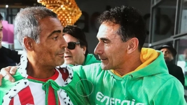 Daftar Prestasi Mentereng Gerald Vanenburg, Pelatih Baru Timnas Indonesia U-23