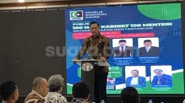 Ditanya soal Pagar Laut, AHY: Saya Sudah Minta Kementerian ATR/BPN Menginvestigasi Sampai Tuntas