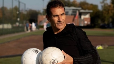 Eks Ajax Gabung Timnas Indonesia, Umurnya Disorot Pelatih Belanda: Bayangkan Seberapa Tua...