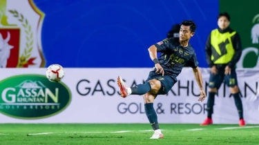 Gertakan Patrick Kluivert Bikin Pratama Arhan Berkeringat di Liga Thailand