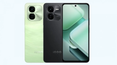 iQOO Z10x 5G Lolos Sertifikasi, Jadi HP Midrange Terjangkau