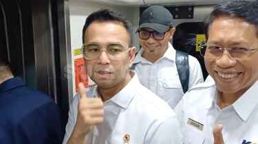 Kekayaan Tembus Rp1,03 Triliun, Raffi Ahmad Sempat Ungkap Sumber Hartanya