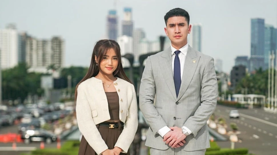 Kepedean? Fuji Salah Kira Diambilkan Minum oleh Ajudan Verrell Bramasta, Endingnya Dikasihani